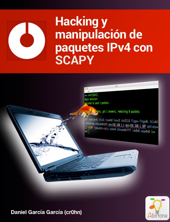 Libro Scapy